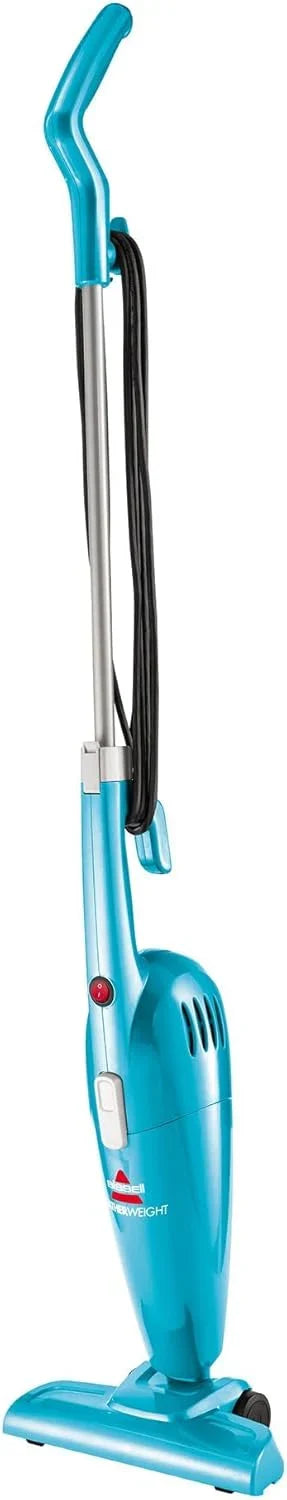 Stick Vacuum Cleaner With Crevice Tool, Black