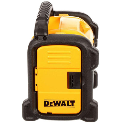 20-Volt MAX Compact Corded/Cordless Worksite Radio