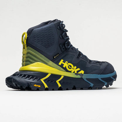 One One Women's Tennine Hike GTX Shoes, Ombre Blue/Green Sheen - Tennine Hike GTX