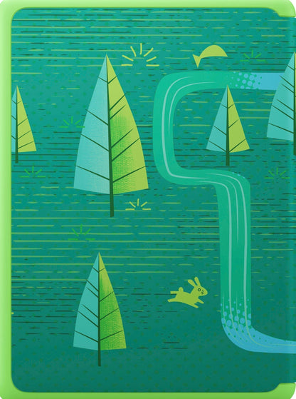 Amazon Kindle Paperwhite Kids E-Reader 6.8in Display, 16GB, Emerald Forest - 2022 2023
