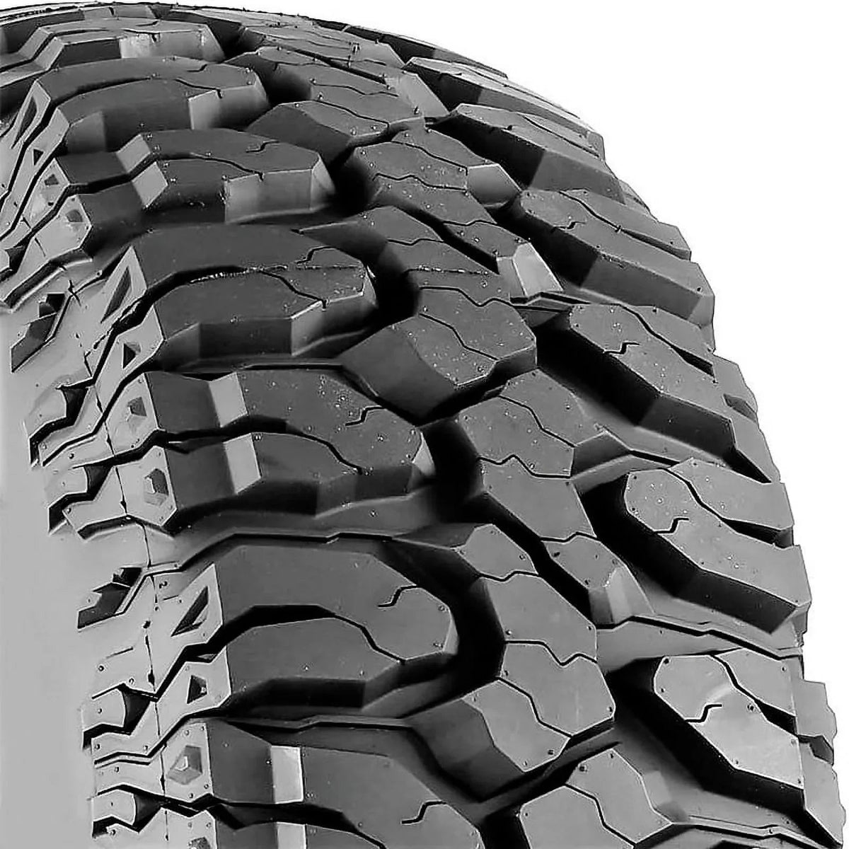 Milestar Patagonia M/T LT 315/75R16 121/118Q D 8 Ply Mud Tires - Set Of 4