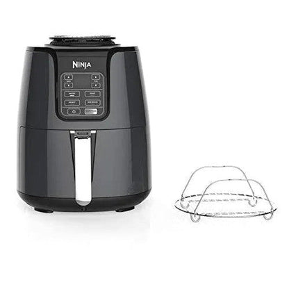Ninja Air Fryer 4 Qt Black/Gray - AF101