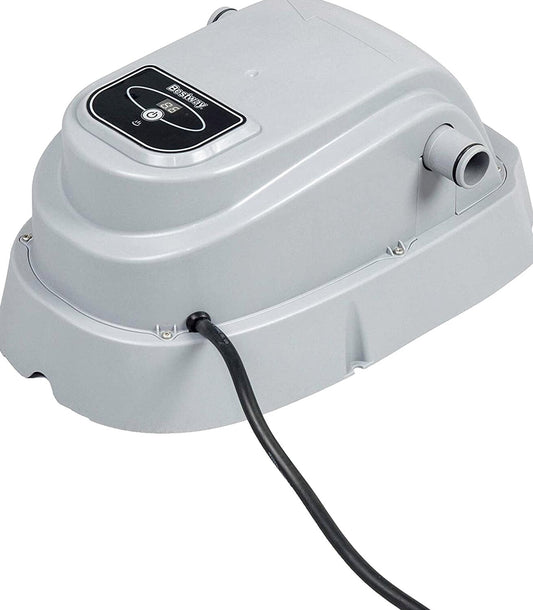 Bestway Pool Heater, Grey, 28 x 45 x 23 cm - 58259