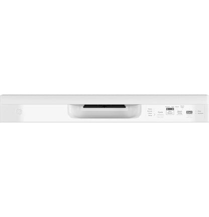 GE ENERGY STAR Dishwasher With Front Controls