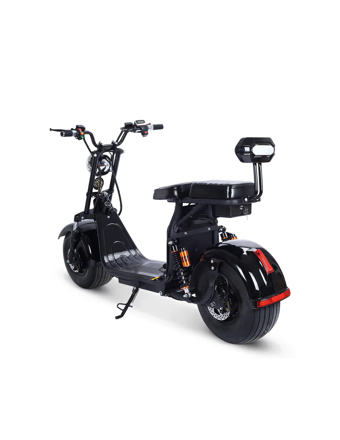 Fanco Electric Scooter - City Coco Range 2, 1500 Watts, 40AH, 110 KM
