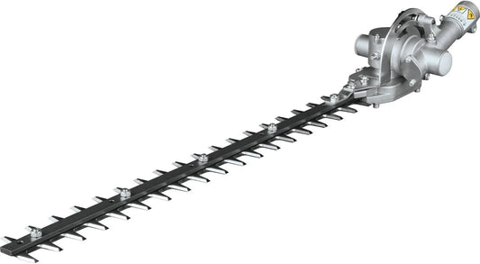 Adjustable Gearbox Installation Kit With 22 Inch Double-Sided Blade