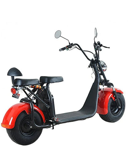 Fanco Electric Scooter - City Coco Range 2, 1500 Watts, 40AH, 110 KM