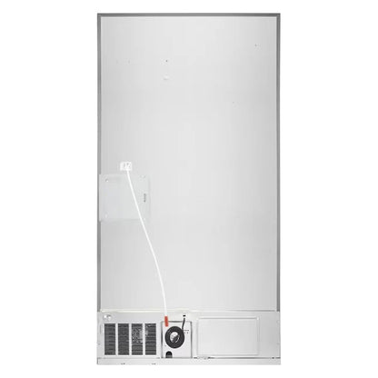 Whirlpool 24.5-cu ft 4-Door French Door Refrigerator With Ice Maker - ENERGY STAR