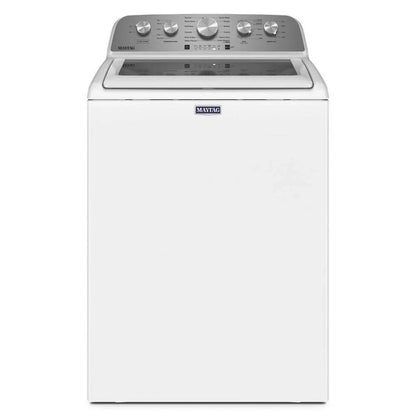 Maytag Top Load Washer 4.8 cu. ft., White - MVW5430MW