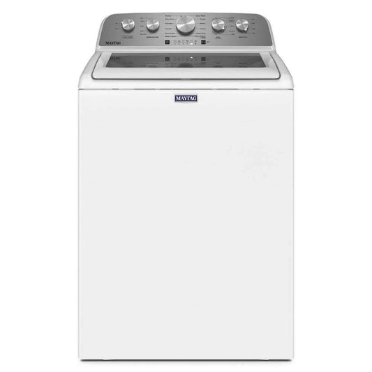 Maytag Top Load Washer 4.8 cu. ft., White - MVW5430MW