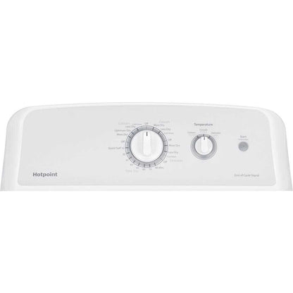 Hotpoint 6.2-Cu Ft Electric Dryer