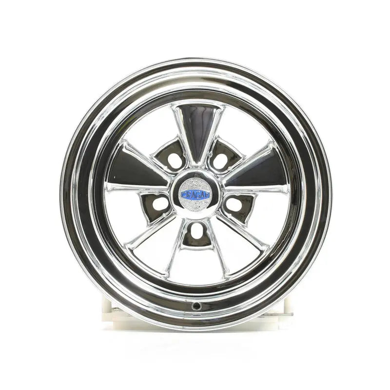 Cragar 15 x 7 Chrome S/S Super Sport Wheel - 1526330402B
