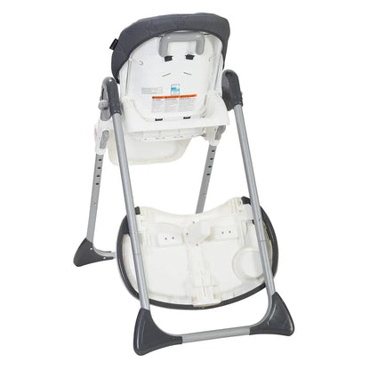 Baby Trend Toddler Tot Spot 3-in-1 High Chair Booster Seat With Tray, Bluebell