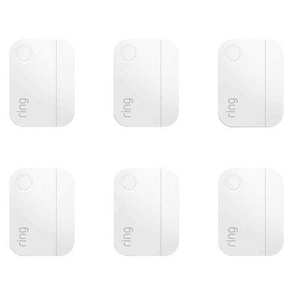 Ring Wireless Security Alarm Kit, 10-Piece