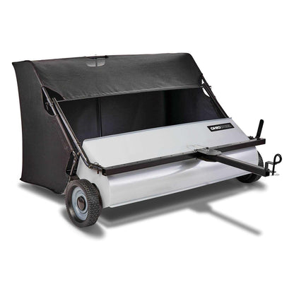 Ohio Steel Lawn Sweeper, 50 in. Sweep Path, 26 Cu. Ft. Collector Bag - 5026V2