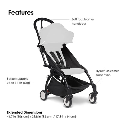 Babyzen YOYO2 Stroller Frame - US