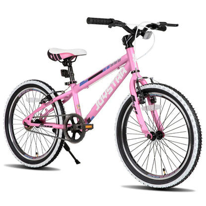 JOYSTAR Lubbock Kids Mountain Bike, 20-inch / 24-inch, Single Speed - Lubbock