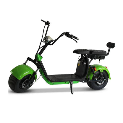 Fanco Electric Scooter - City Coco Range 2, 1500 Watts, 40AH, 110 KM