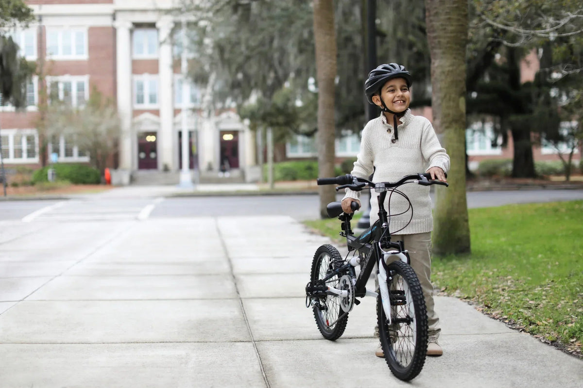 Dynacraft Air Zone 20-Inch Boys Mountain Bike - Air Zone