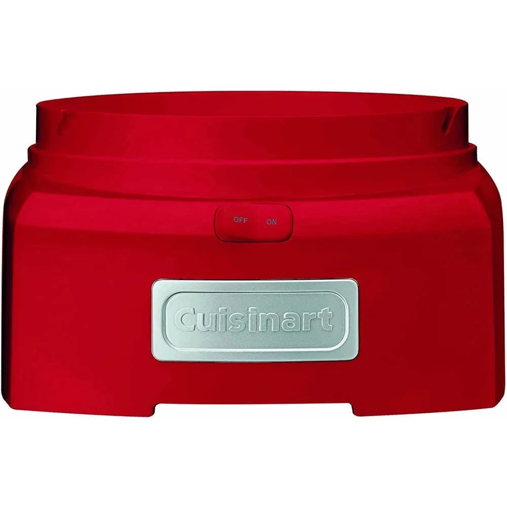 Cuisinart Frozen Yogurt, Ice Cream & Sorbet Maker