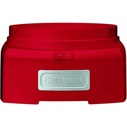 Cuisinart Frozen Yogurt, Ice Cream & Sorbet Maker