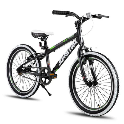 JOYSTAR Lubbock Kids Mountain Bike, 20-inch / 24-inch, Single Speed - Lubbock