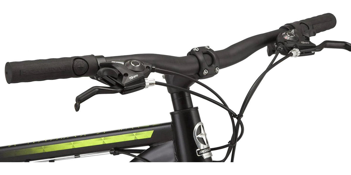 Schwinn Sidewinder Mountain Bike, 26-Inch Wheels, 21 Speeds, Black - S2792WMDS