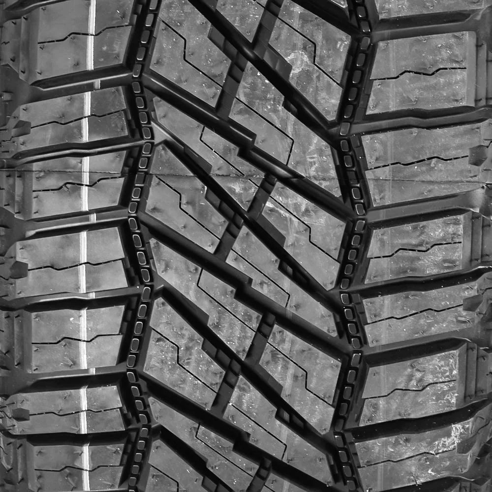 Milestar Patagonia X/T All Terrain Light Truck Tire LT275/70R18 125/122Q E