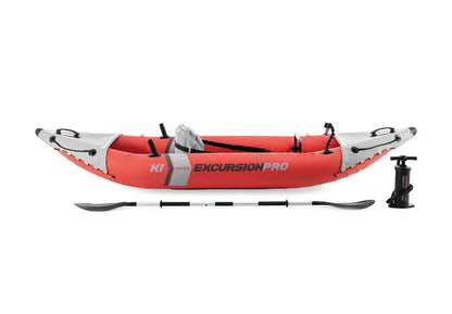 Intex Excursion Pro K1 Kayak Professional Series 10ft x 3ft x 1ft 6in