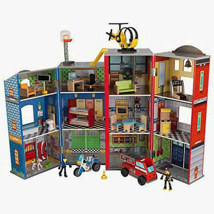 KidKraft Everyday Heroes Play Set