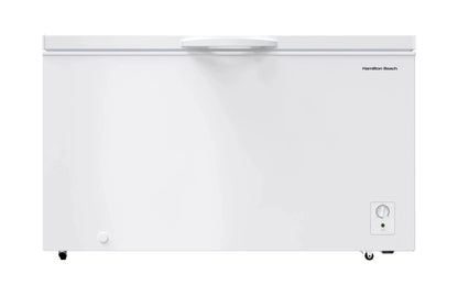 Hamilton Beach 14 Cu. Ft. Chest Freezer, White - HZ7941-3BCOM