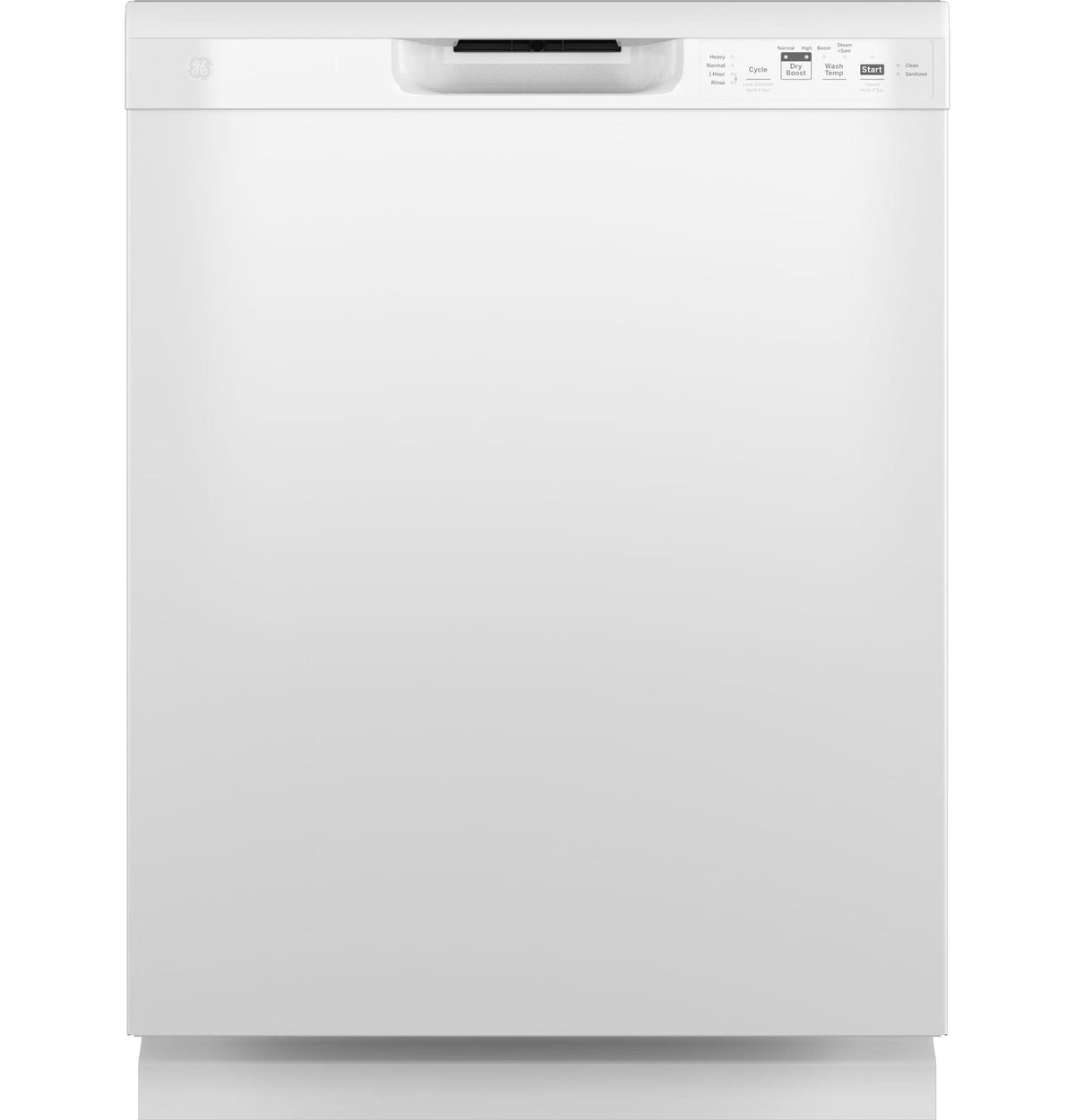 GE ENERGY STAR Dishwasher With Front Controls