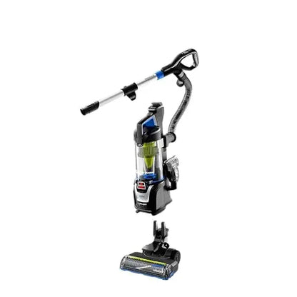 BISSELL Pet Hair Eraser Turbo Lift-Off Vacuum With Self-Cleaning Brush Roll And HEPA Filtration