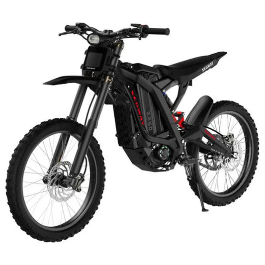 Segway Dirt Ebike 60V 32Ah - X260