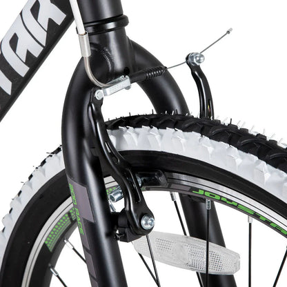JOYSTAR Lubbock Kids Mountain Bike, 20-inch / 24-inch, Single Speed - Lubbock