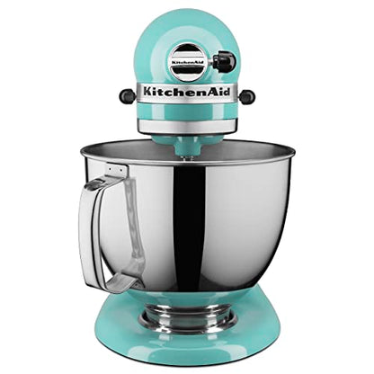 KitchenAid Artisan Series 5 Quart Tilt-Head Stand Mixer With Pouring Shield