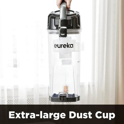 EUREKA PowerSpeed Lightweight Upright Vacuum Cleaner With Pet Turbo Tool - NEU181D