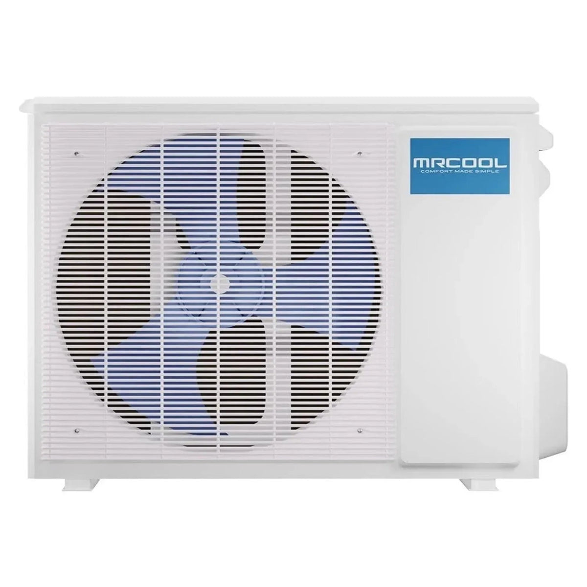 MRCOOL Ductless Mini-Split, Energy Star, White - 4th Gen
