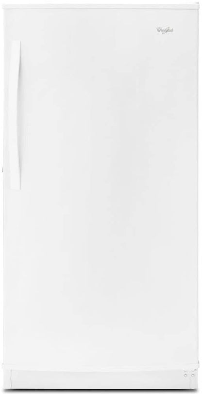 16 Cu. Ft. Frost-Free Upright Freezer With Electronic Controls - White