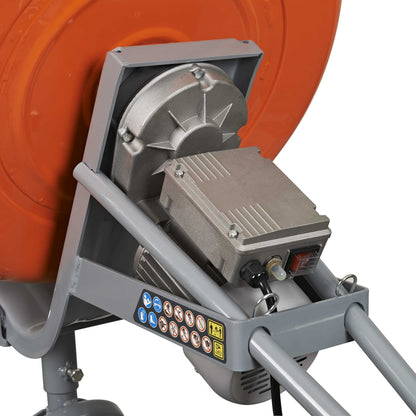 YARDMAX 5.0 Cu Ft Concrete Mixer - YM0146