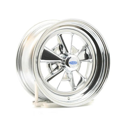 Cragar 15 x 7 Chrome S/S Super Sport Wheel - 1526330402B