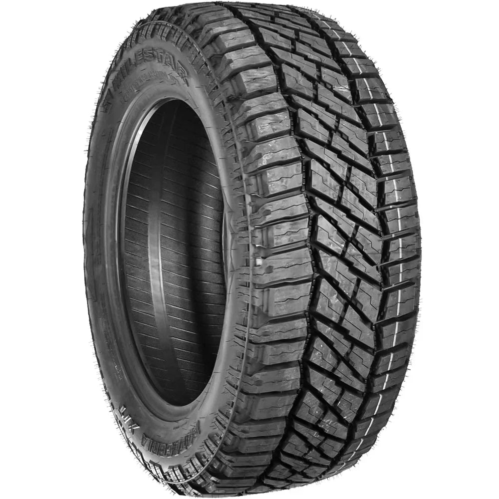 Milestar Patagonia X/T All Terrain Light Truck Tire LT275/70R18 125/122Q E