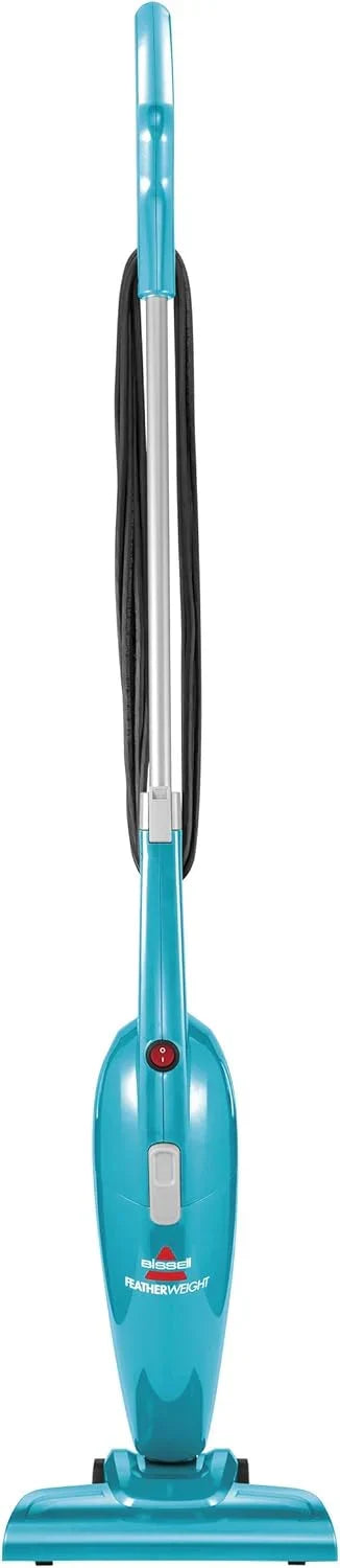 Stick Vacuum Cleaner With Crevice Tool, Black