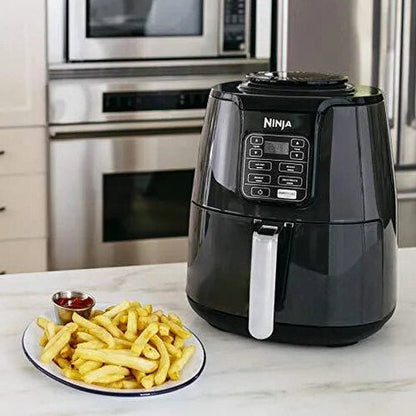 Ninja Air Fryer 4 Qt Black/Gray - AF101