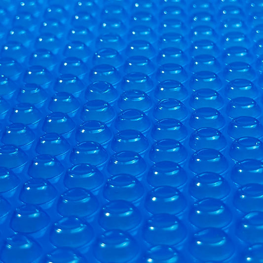 AURSK Solar Pool Cover 12MIL 16x32 Foot Rectangle For In-Ground Pools - 1200 Series