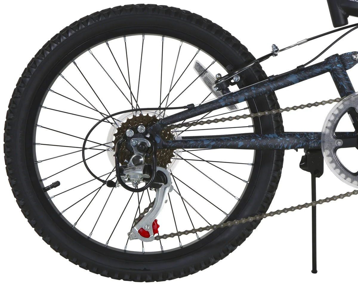 Dynacraft Air Zone 20-Inch Boys Mountain Bike - Air Zone