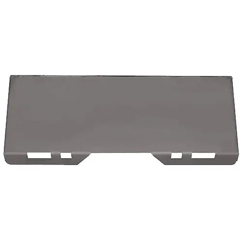 1/2 Skid Steer Quick Tach Mount Plate - Compatible With Bobcat Kubota