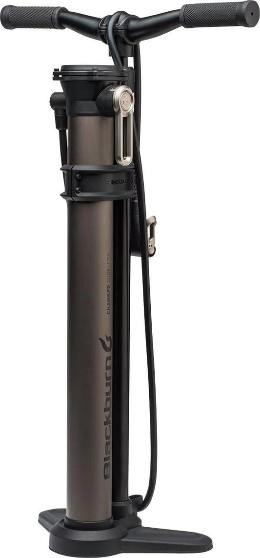 blackburn Chamber Tubeless Floor Pump - One Size