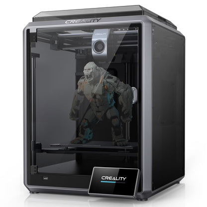 Comgrow Creality Smart G Auto Leveling 3D Printer With Dual-Gear Extruder, 250mm - K1