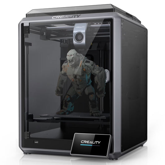 Comgrow Creality Smart G Auto Leveling 3D Printer With Dual-Gear Extruder, 250mm - K1